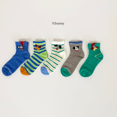 vbunny/87. ballon socks set M(130-150)-XL(180-210)