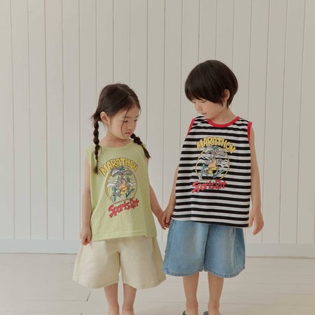 heydo/5. marathon T sleeveless S-XL