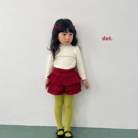 dot/16. wave T-shirt 1-5