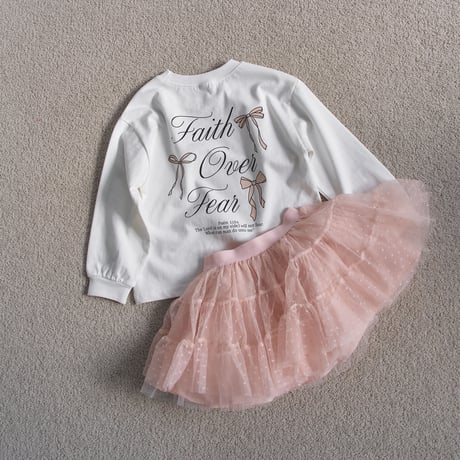 momoann/5. flat T-shirt 5-13