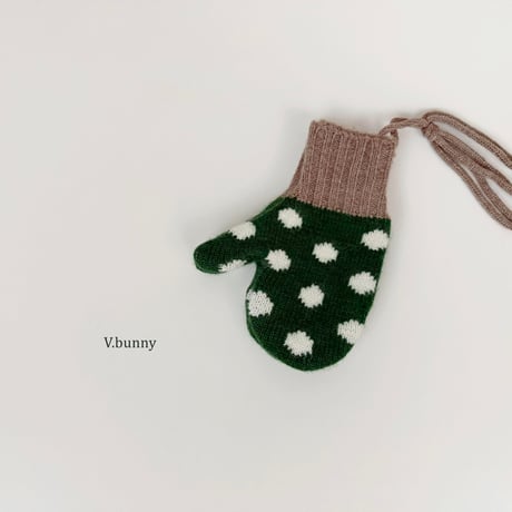 vbunny/21. dauti eori glove FREE(8CM_17CM)