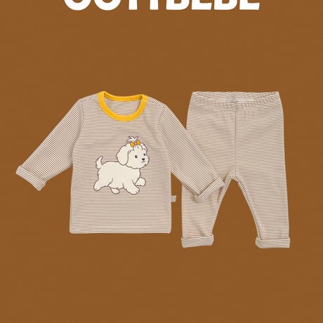 oottbebe/13. monsil inner wear XS(0-1Y)-XL(4-5Y)