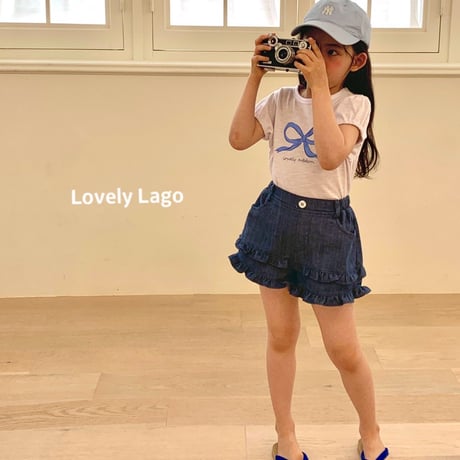 lago/6. lovely T-shirt S-JS