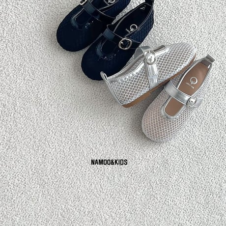 namoo/25. Mocha Mesh Flats 150-220