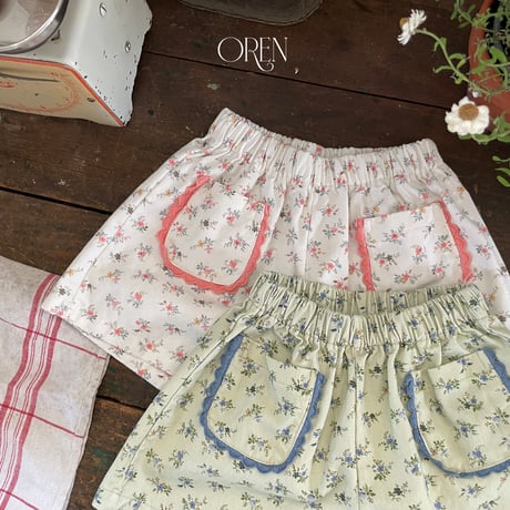 oren/47. roy linen blouse S-XL
