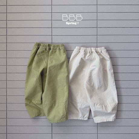 bellabambina/35. mumu section pants XS-XL