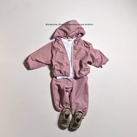 normalplay/76. hituru season plan ) jogger pants JS-JM