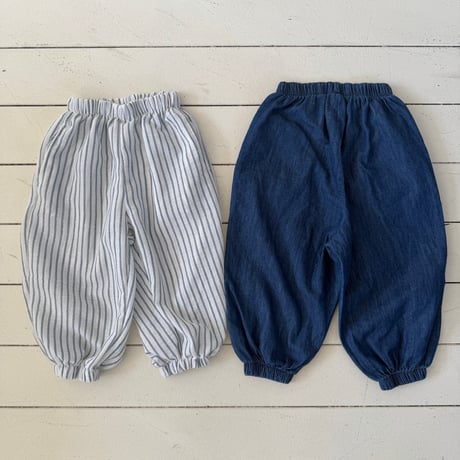 minibonbon/34. bio pants JS-JL