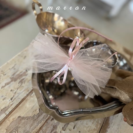 marron/64. sweet brooch FREE
