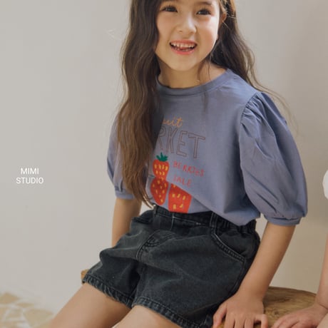 bymimi/22. very T-shirt JS-JM
