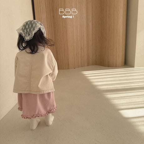 bellabambina/62. bebe ijin jacket 12M-S