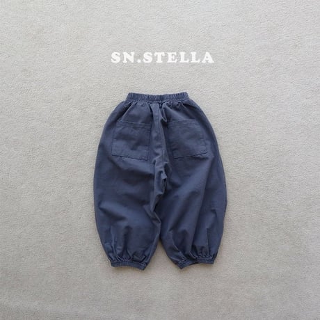 snstella/7. bongbong jogger pants S-XL