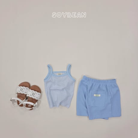 soybean/43. plan ) bingsu half pants XS-XL