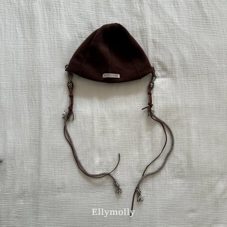 ellymolly/153. Morris Rib Beanie FREE