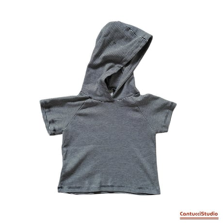 cantuccistudio/57. bye hood T-shirt JS