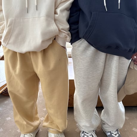 our/56. odd stitch pants JS-JXL