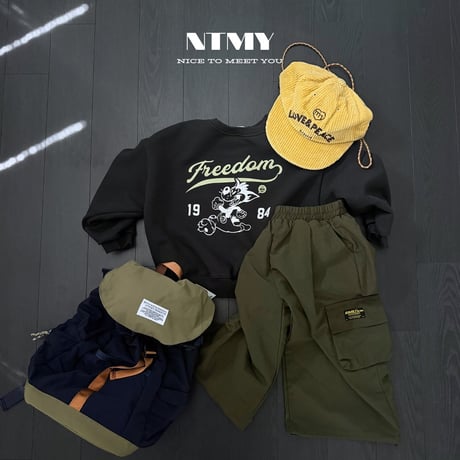 nicetomeetyou/55. nomad cargo pants S-XL