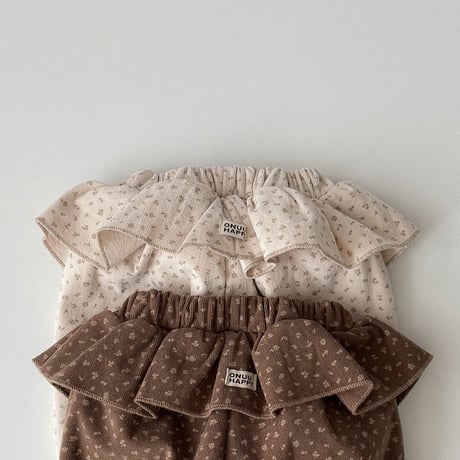 onu/39. snow flower gojangi  BABY(12M)-XL(6-7Y)