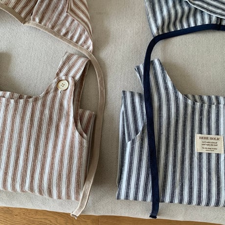 bebeholic/15. marine ST suit set S(3-6M)-L(12-18M)