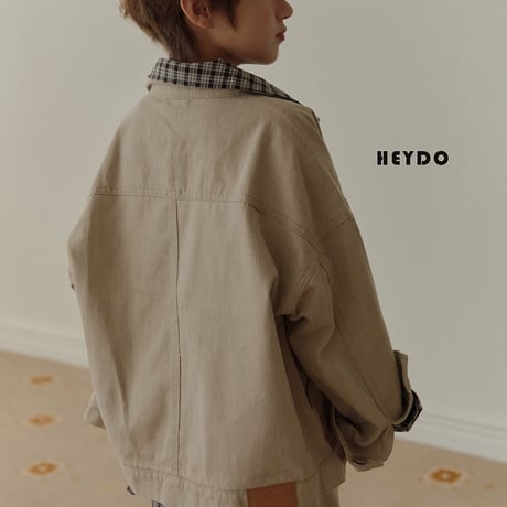 heydo/86. chore jacket JS-JL
