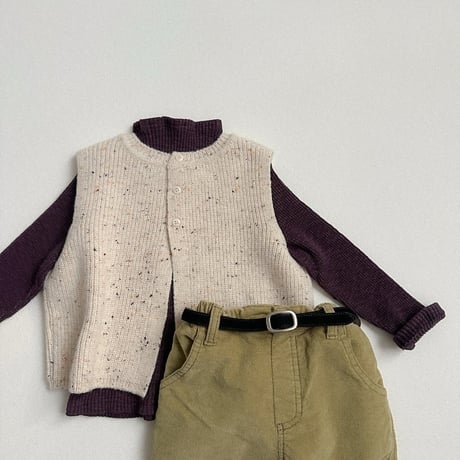 digreen/32. Benny Vest S-2XL
