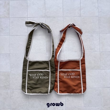growb/2. coonk loss bag FREE