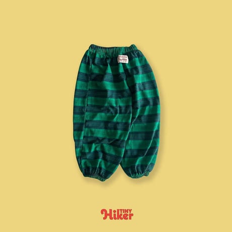 tinyhiker/31. olly multi dangara jogger pants XS-XL