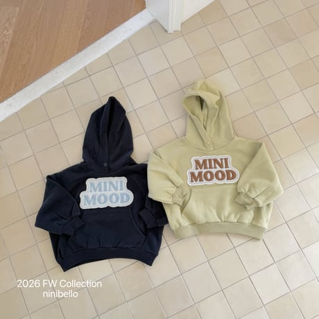 ninibello/52. Mini Mood Hoodie? 2XL