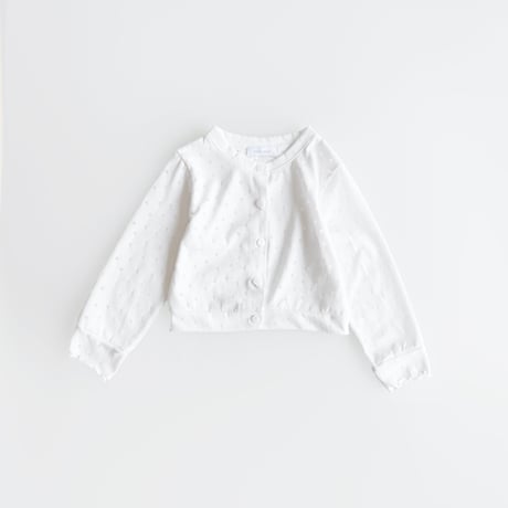 urbanrabbit/44. Lady Dot Cardigan XS-XL
