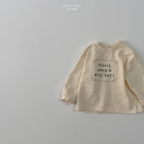 lindo/71. nice T-shirt XS-XL