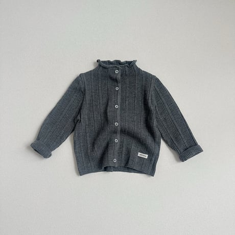 atomeme/33. French Knit Cardigan S-XL