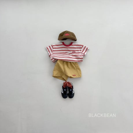 blackbean/34. tommy pants S-XL