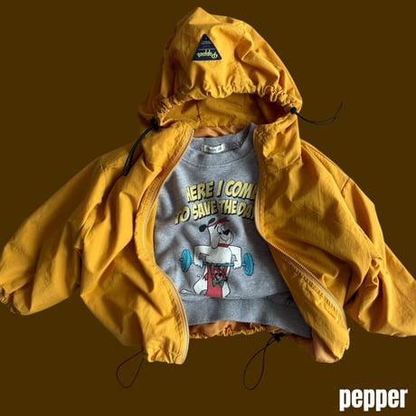 pepper/20. dumbel man-to-man XS-XL