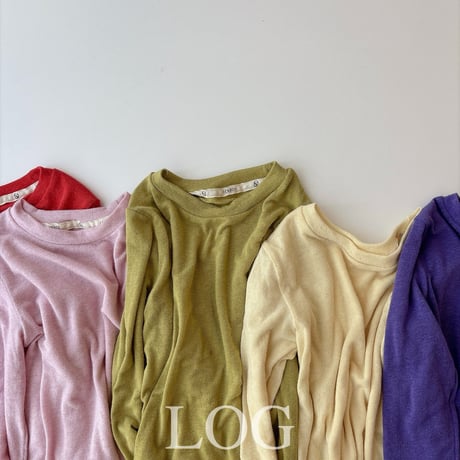 log101/46. rainbow T-shirt JS-JM