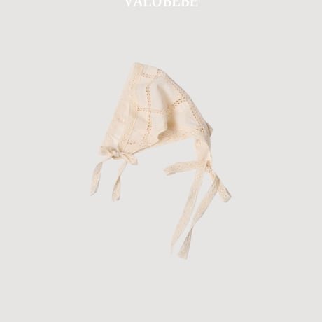 valubebe/99. lace ribbon scarf FREE