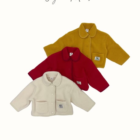 yogurtmansion/55. poto dumble jacket JS-JM