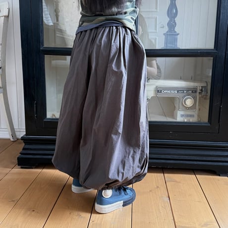 minimal/12. volumn bullon pants JS-JM