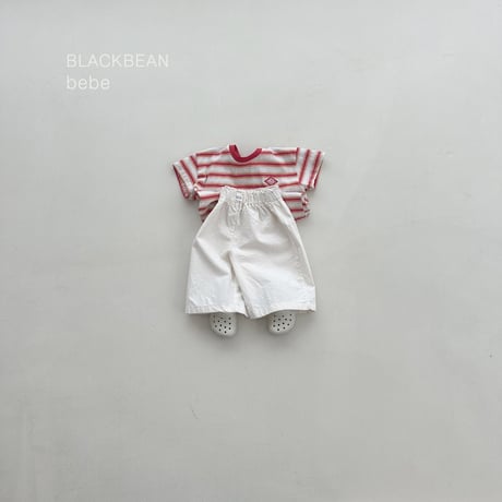 blackbean/9. matin bebe pants S-M