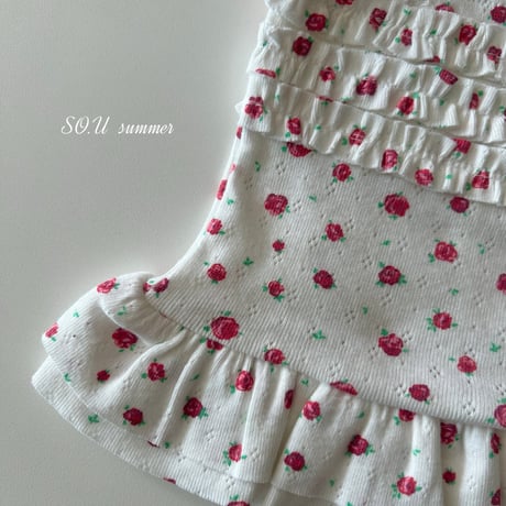 sou/9. roze twist sleeveless 12M-M