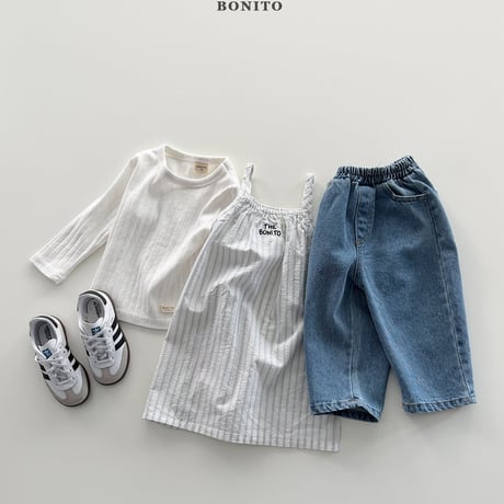 bonito/32. burdy one-piece 12M-XL