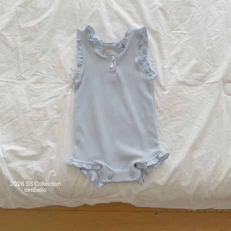 ninibello/188. romi bebe suit 12M-18M