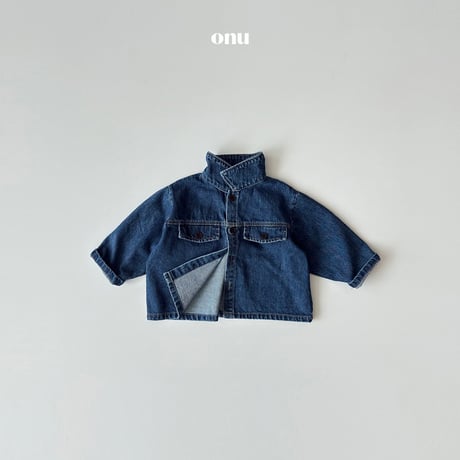 onu/36. denim jacket XS-XL