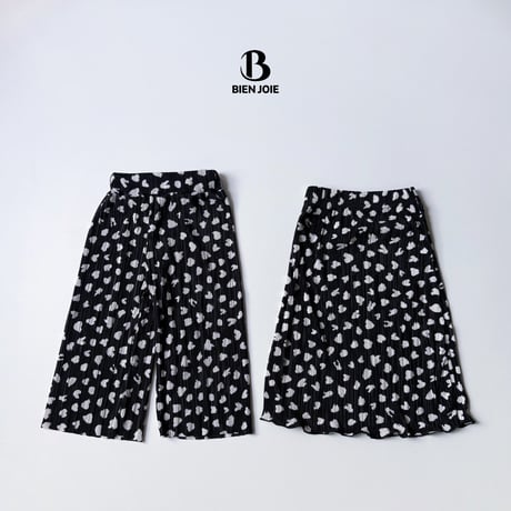 bienjoie/7. plitch pants S-XL