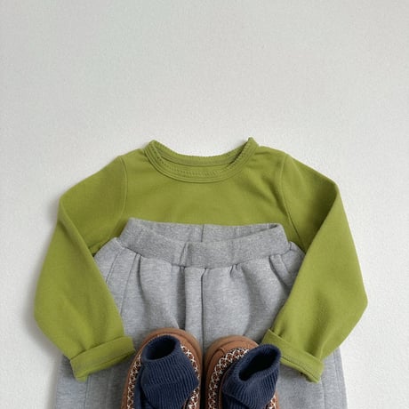 atomeme/42. Olive Sweat Pants? S-XL