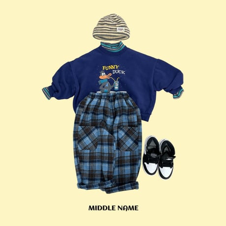 middlename/13. multi half t pollar S-XL