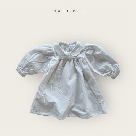 oatmeal/4. kids one-piece XS-XL