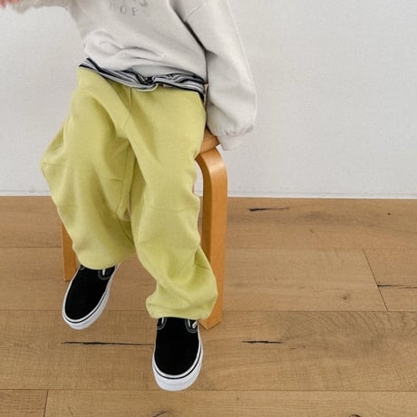 digreen/29. Easy pintuck pants S-2XL