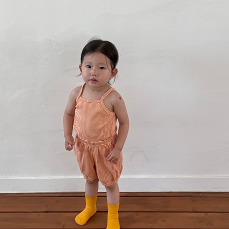 pepper/50. cheese dangara sleeveless XS-XL