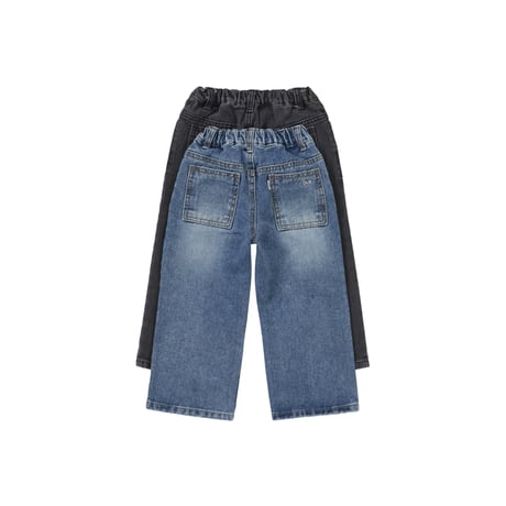 our/47. wide denim S-XL
