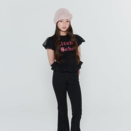 forkchips/43. kitch bullon T-shirt M-XL